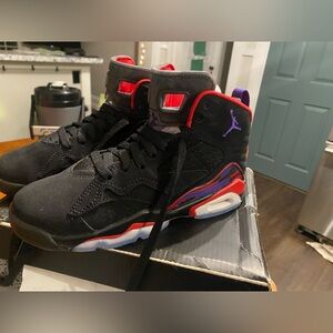 NIB Nike Jumpman MVP, big kids size 4